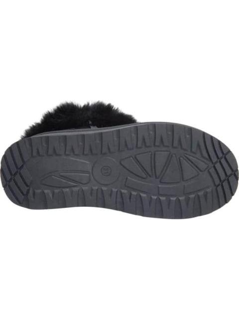 BOTA INVERNAL PELUCHE NEGRO VIVIS SHOES KIDS