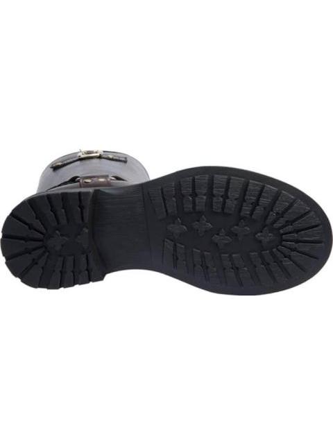 BOTA LARGA HEBILLAS CAFE VIVIS SHOES KIDS