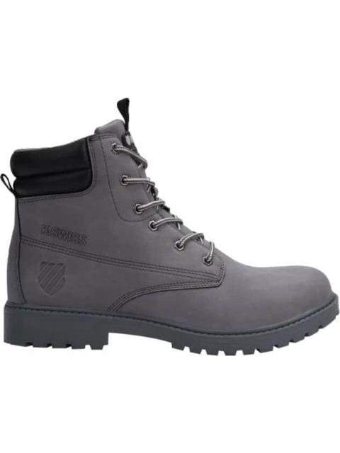 BOTA LINCOLN GRIS K-SWISS