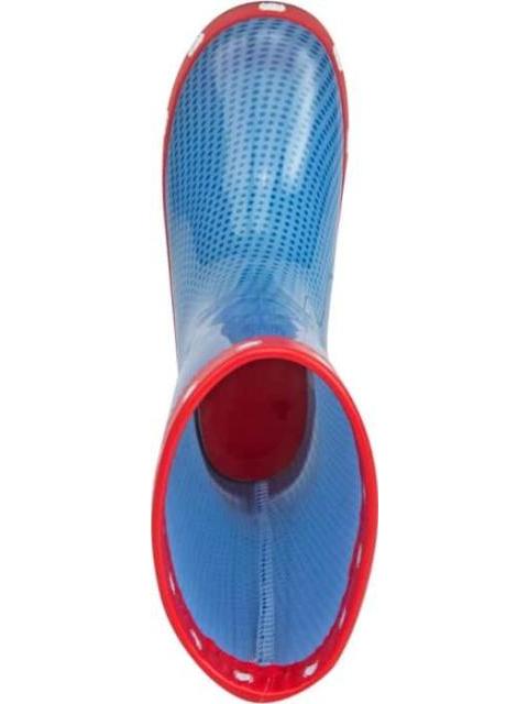 BOTA LLUVIA SPIDERMAN AZUL SPIDERMAN