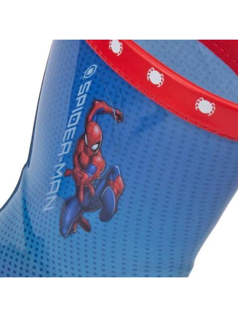 BOTA LLUVIA SPIDERMAN AZUL SPIDERMAN