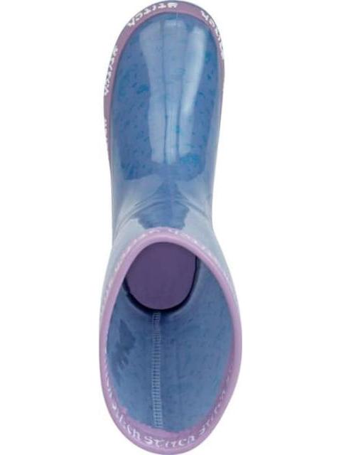 BOTA LLUVIA STICH AZUL DISNEY