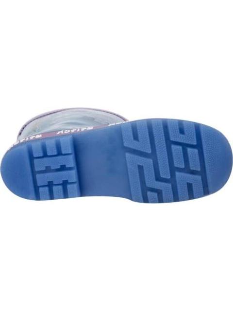 BOTA LLUVIA STICH AZUL DISNEY