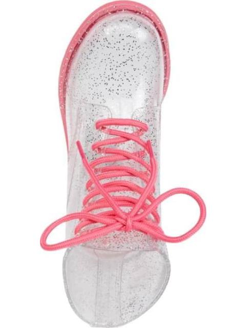 BOTA LLUVIA TRASLUCIDA TRANSPARENTE VIVIS SHOES KIDS