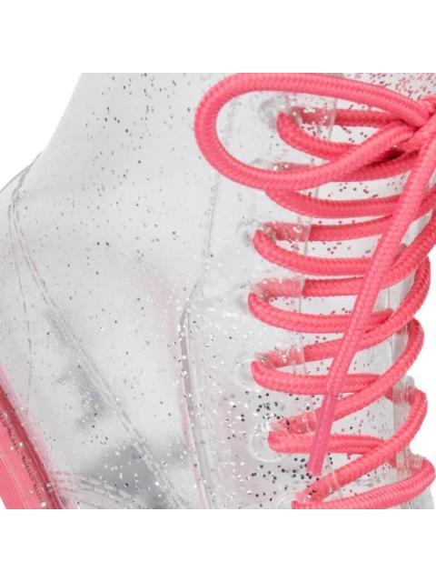 BOTA LLUVIA TRASLUCIDA TRANSPARENTE VIVIS SHOES KIDS