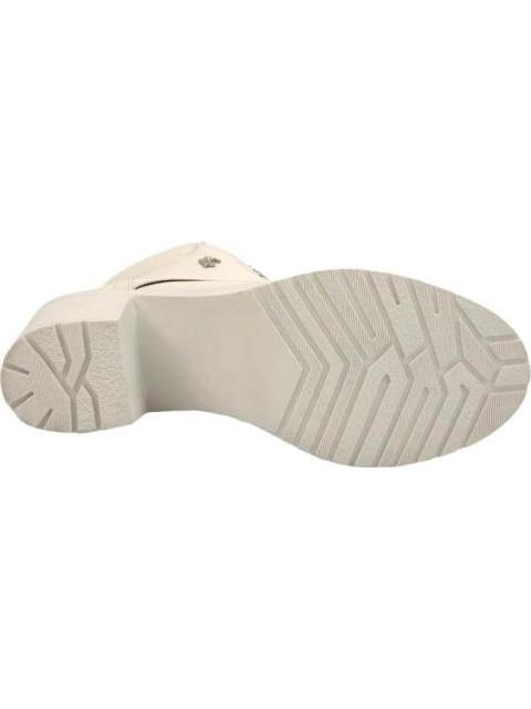 BOTA MILITAR CON AGUJETA BEIGE/HUESO HPC POLO