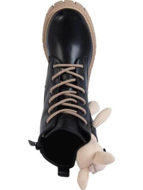 BOTA MILITAR CONEJO NEGRO VIVIS SHOES KIDS