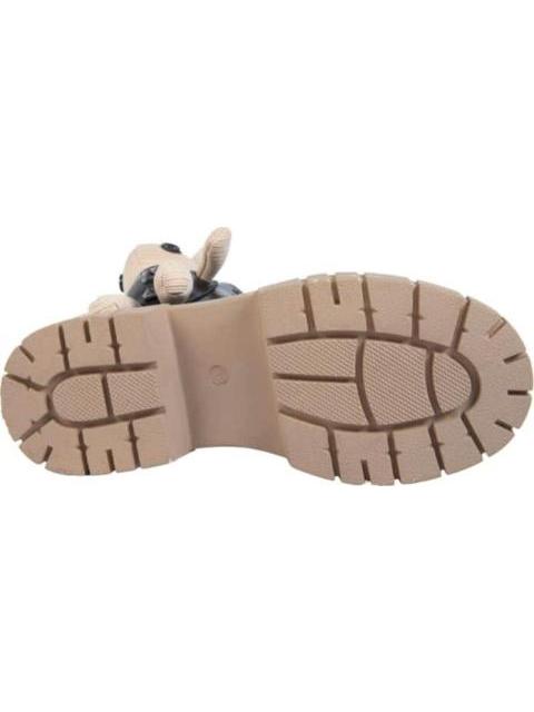 BOTA MILITAR CONEJO NEGRO VIVIS SHOES KIDS