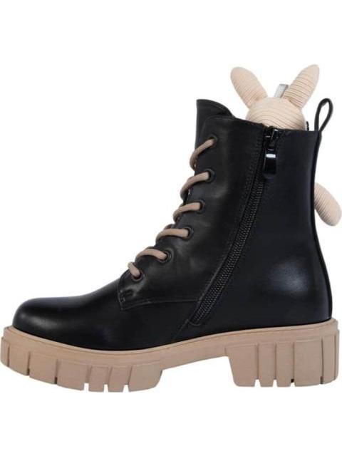 BOTA MILITAR CONEJO NEGRO VIVIS SHOES KIDS