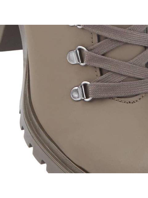 BOTA MILITAR CORREA ESTOPEROLES VERDE THALIA SODI