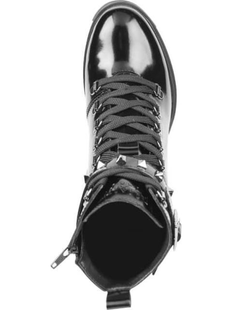 BOTA MILITAR ESTOPEROLES SUELA TRACK NEGRO THALIA SODI