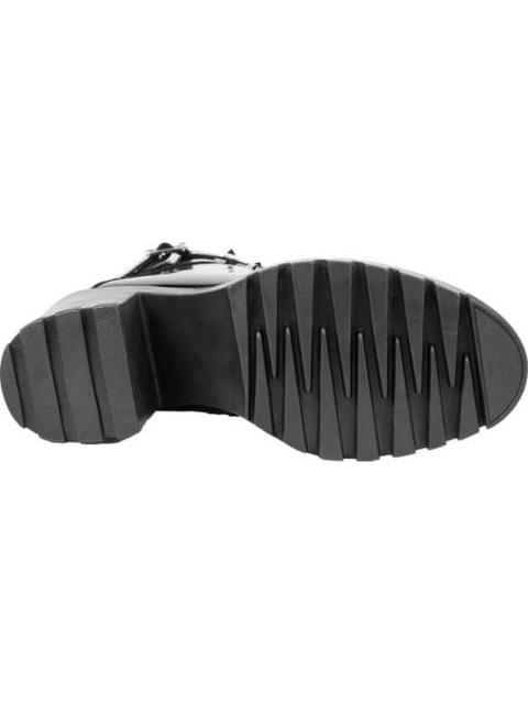 BOTA MILITAR ESTOPEROLES SUELA TRACK NEGRO THALIA SODI