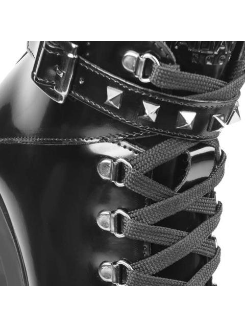 BOTA MILITAR ESTOPEROLES SUELA TRACK NEGRO THALIA SODI