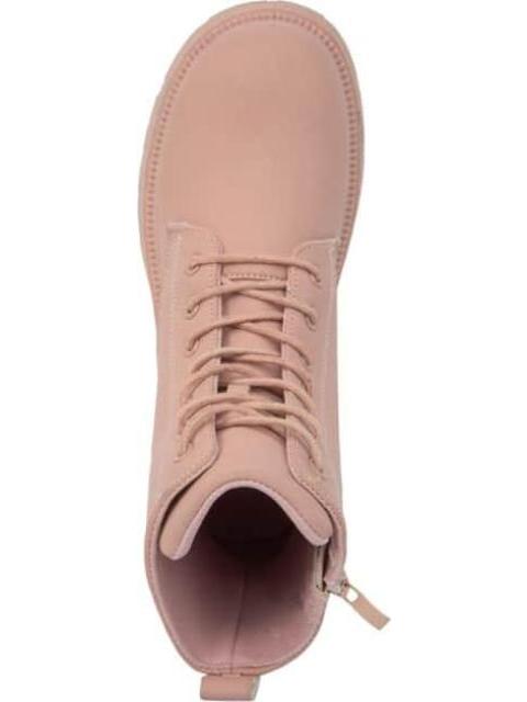 BOTA MILITAR NOBUCK ROSA HPC POLO