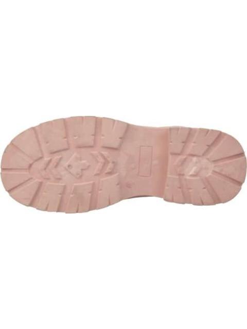 BOTA MILITAR NOBUCK ROSA HPC POLO