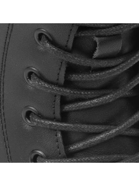 BOTA MILITAR PIEL VACUNO SUELA TRACK NEGRO GOODYEAR
