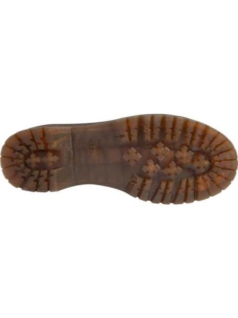 BOTA MILITAR PU CON PLATAFORMA NEGRO GOODYEAR