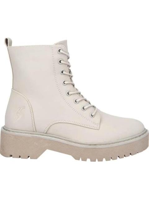 BOTA MILITAR SUELA TRACK GRIS GOODYEAR