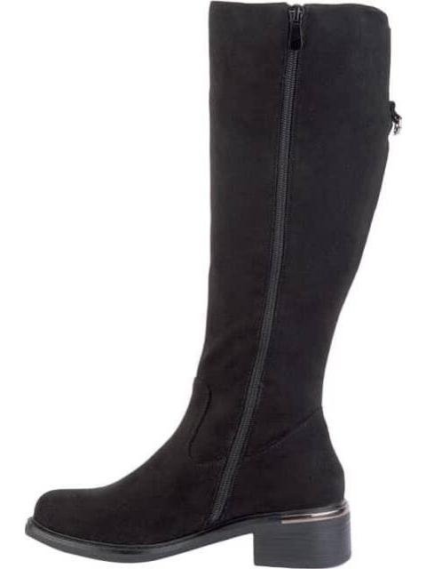 BOTA ANTE STRETCH NEGRO TIERRA BENDITA