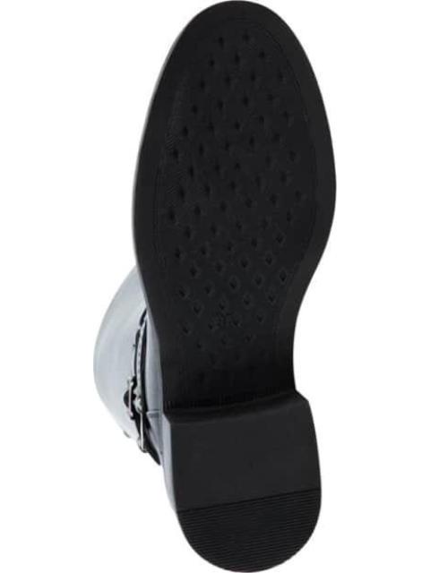BOTA ALTA HEBILLA METALICA NEGRO GOODYEAR
