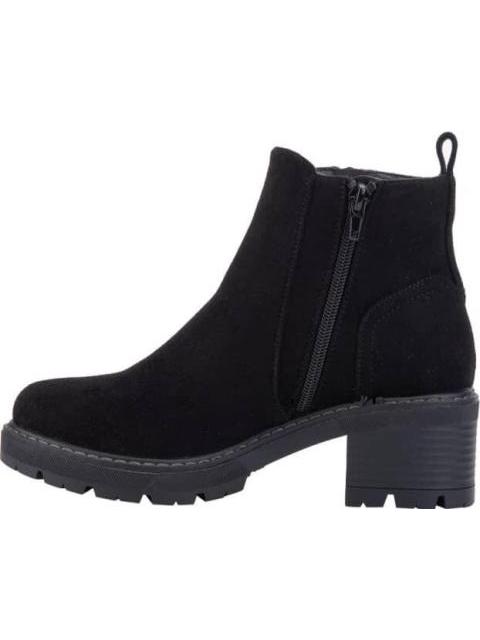 BOTA ANTE SUELA TRACK NEGRO TIERRA BENDITA