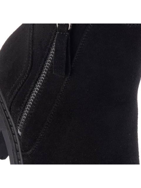 BOTA ANTE SUELA TRACK NEGRO TIERRA BENDITA