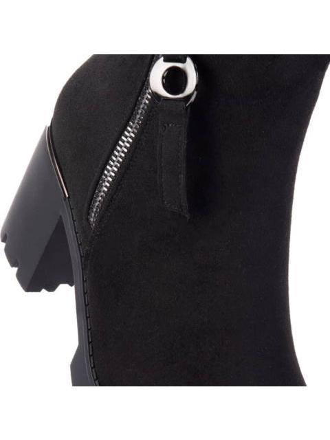 BOTA ANTE SUELA TRACK NEGRO TIERRA BENDITA