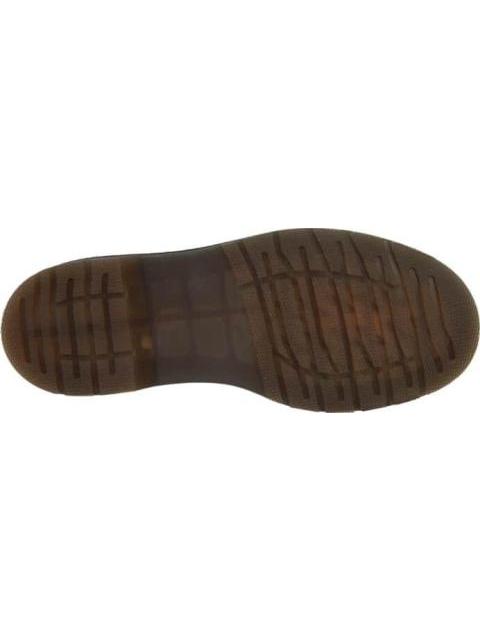 BOTA DE PIEL NEGRO VICENZA
