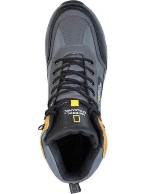 BOTA OUTDOOR GRIS NATIONAL GEOGRAPHIC