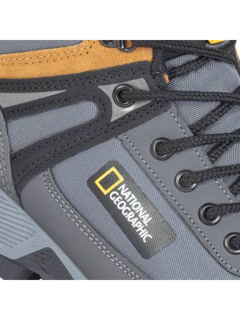 BOTA OUTDOOR GRIS NATIONAL GEOGRAPHIC