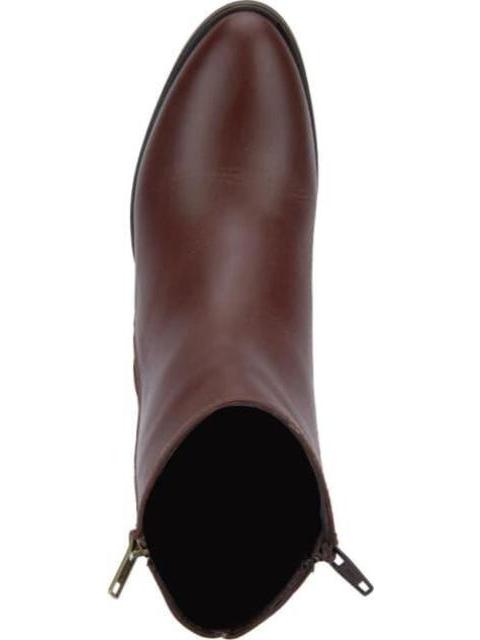 BOTA PIEL VACUNO COGNAC VIVIS SHOES