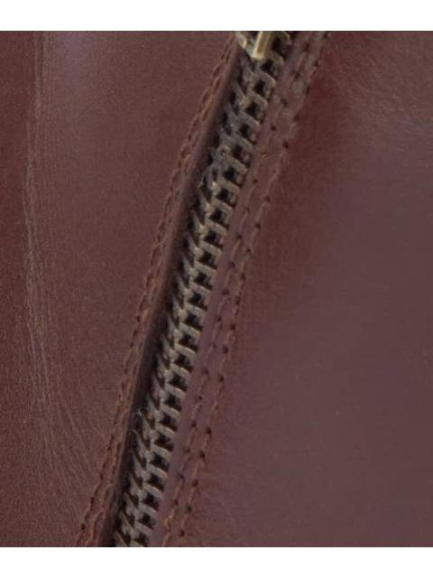 BOTA PIEL VACUNO COGNAC VIVIS SHOES