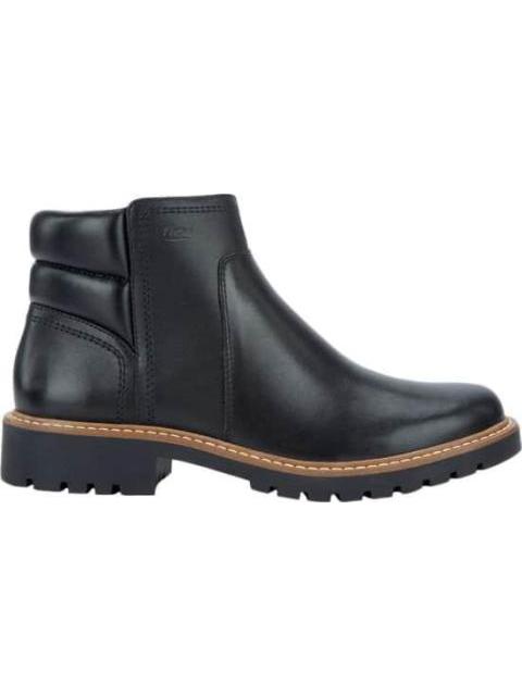 BOTA PIEL VACUNO NEGRO FLEXI