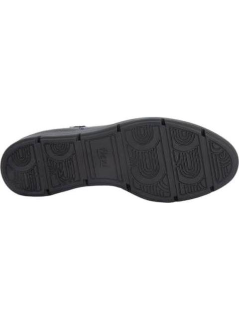 BOTA PIEL VACUNO NEGRO FLEXI