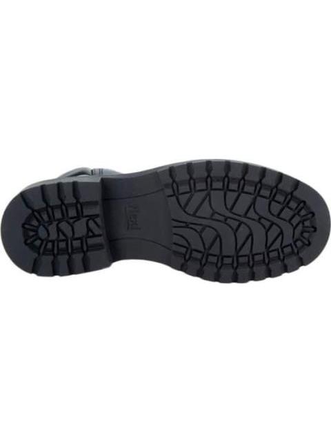 BOTA PIEL VACUNO NEGRO FLEXI