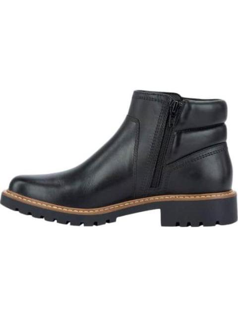 BOTA PIEL VACUNO NEGRO FLEXI