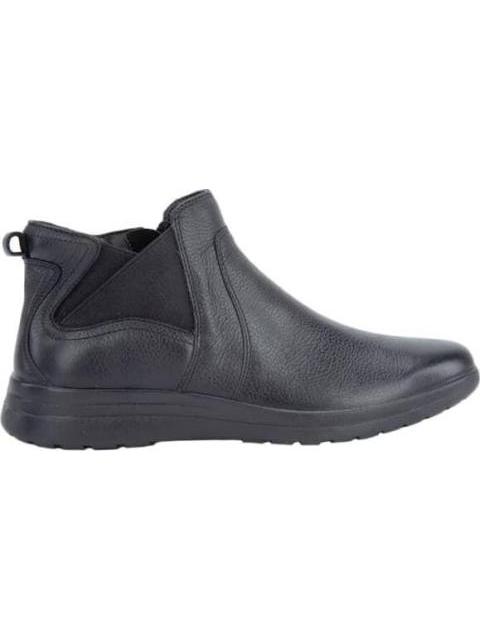 BOTA PIEL VACUNO SUELA EXTRA LIGERA NEGRO FLEXI