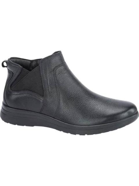 BOTA PIEL VACUNO SUELA EXTRA LIGERA NEGRO FLEXI
