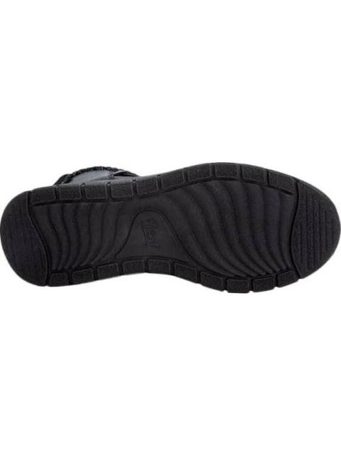 BOTA PIEL VACUNO SUELA EXTRA LIGERA NEGRO FLEXI