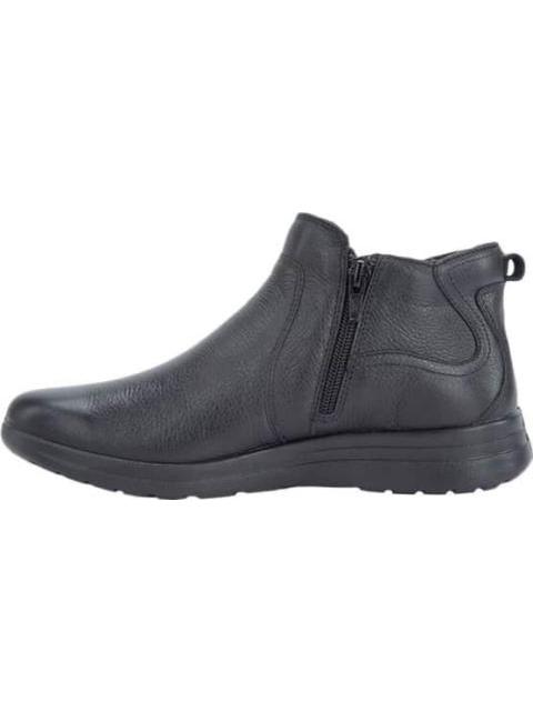 BOTA PIEL VACUNO SUELA EXTRA LIGERA NEGRO FLEXI