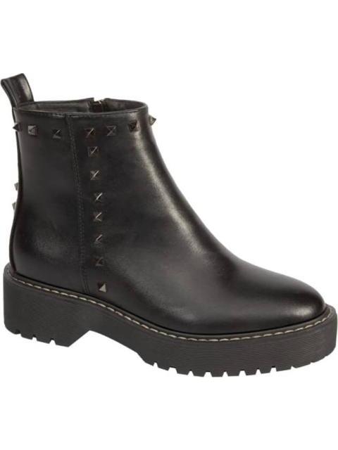 BOTA PU ESTOPEROLES NEGRO BELINDA PEREGRIN