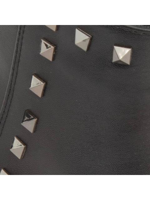 BOTA PU ESTOPEROLES NEGRO BELINDA PEREGRIN