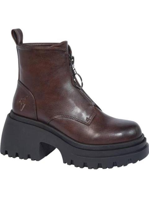 BOTA SUELA CHUNKY CAFE GOODYEAR