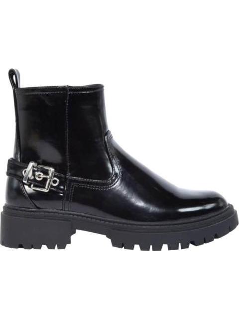 BOTA SUELA TRACK NEGRO GOODYEAR