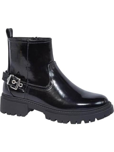 BOTA SUELA TRACK NEGRO GOODYEAR