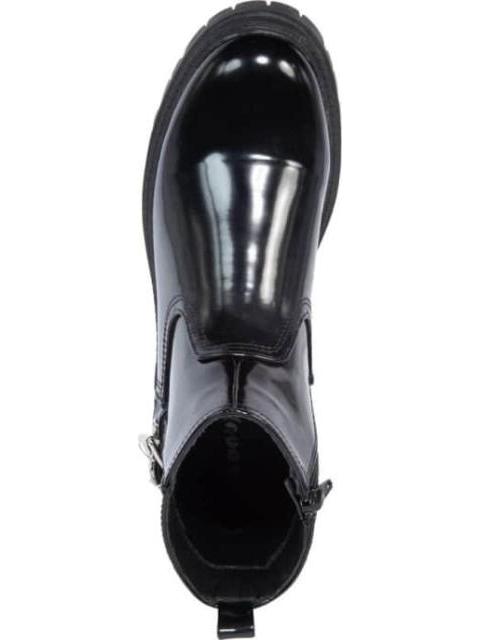 BOTA SUELA TRACK NEGRO GOODYEAR