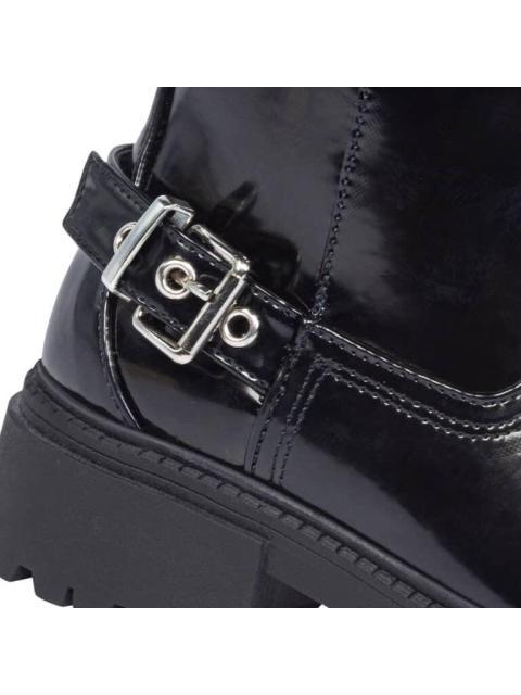 BOTA SUELA TRACK NEGRO GOODYEAR