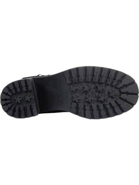 BOTA SUELA TRACK NEGRO TIERRA BENDITA