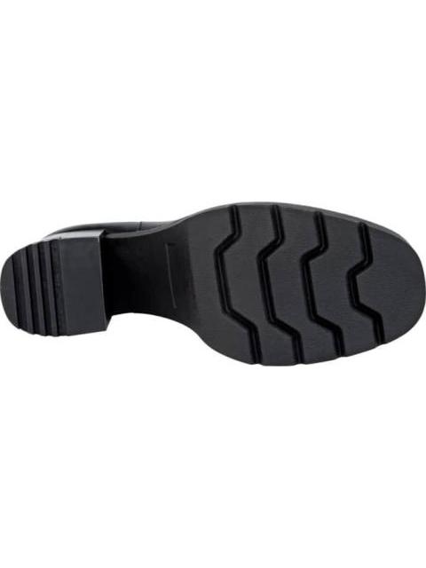 BOTA SUELA TRACK NEGRO TIERRA BENDITA