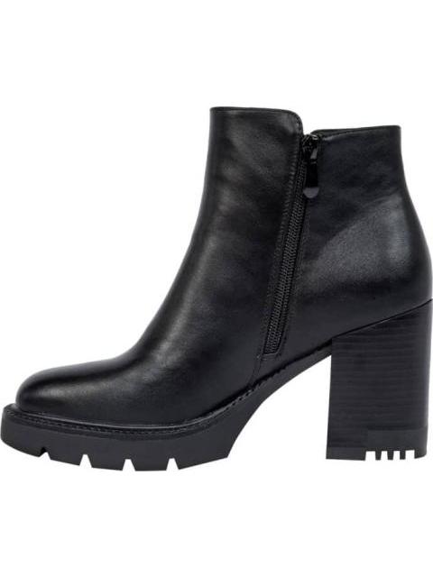 BOTA SUELA TRACK NEGRO TIERRA BENDITA